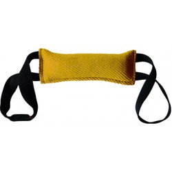 Top-Matic bijtworst met magneet - twee handvatten