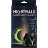 Nightwalk Human Safety Harness Yellow