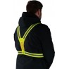Nightwalk Human Safety Harness Yellow