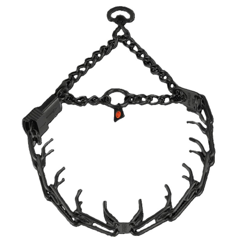 Pennenband met snelsluiting én ketting