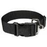 Halsband met kliksluiting