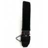 Brede halsband met cobrasluiting
