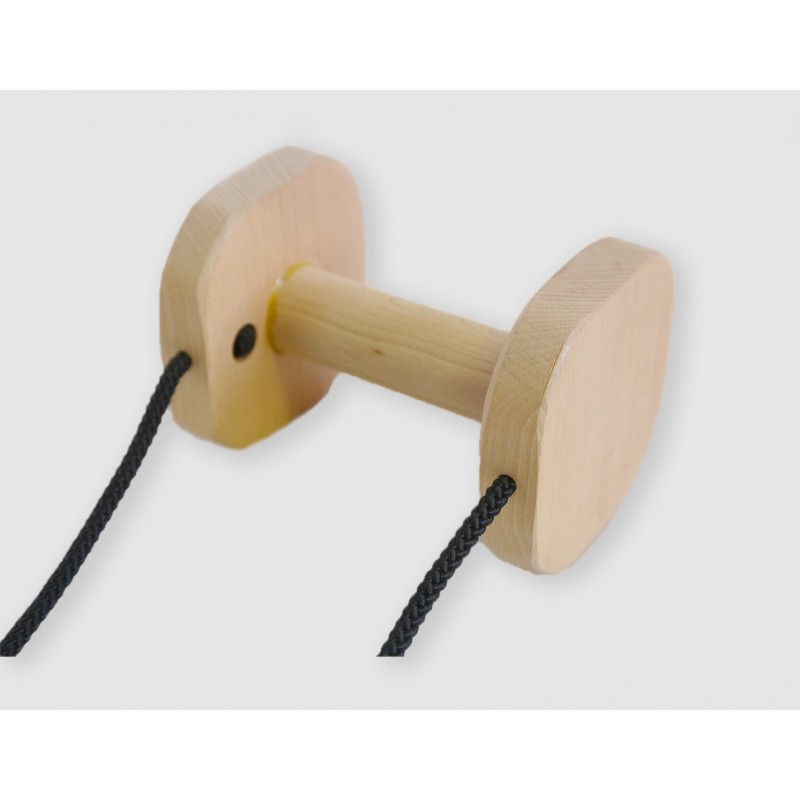 IGP 1 Apporteerblok Motivatieblok met touwtjes