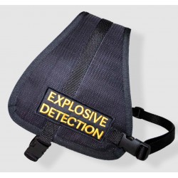 Borsttuig - detectieharnas...