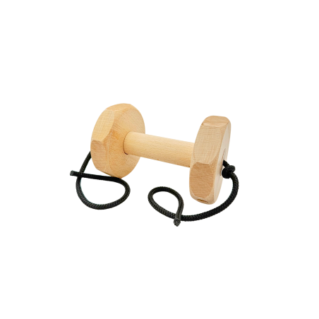 Apporteerblok - Maxi - met breed verwisselbaar tussenstuk