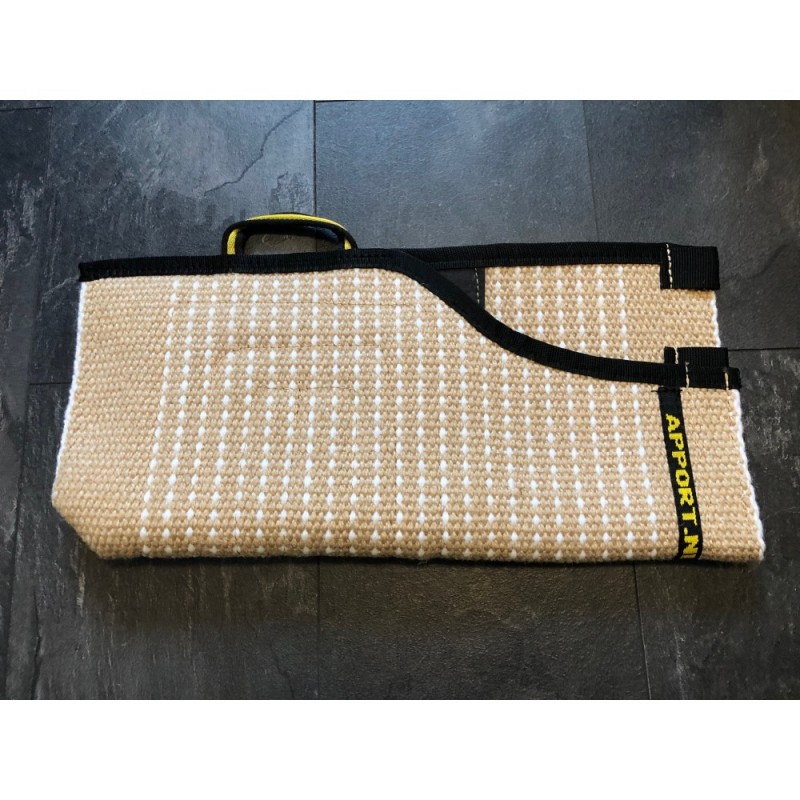 Overtrek Jute (Polypropyleen) Verticaal Geweven