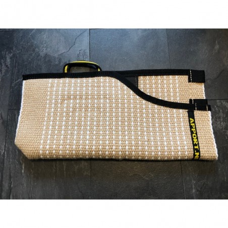 Overtrek Jute (Polypropyleen) Verticaal Geweven