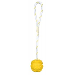Ball on a rope