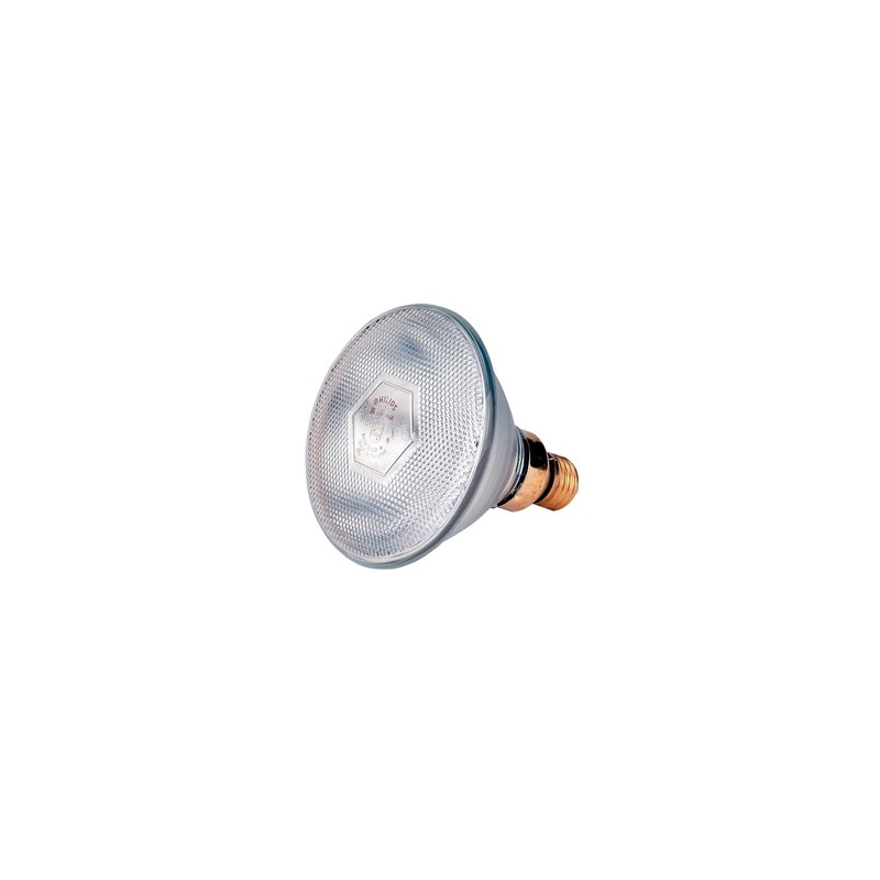Spaarlamp Philips wit