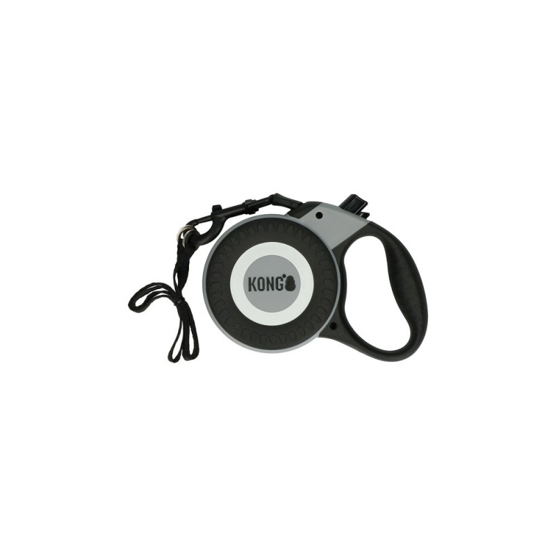 Kong Retractable Leash Reflective