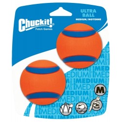 Chuckit Ultra Ball M 2-pack