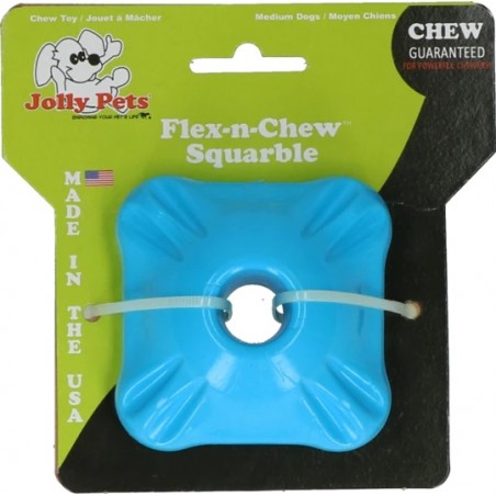 Jolly Flex-n-Chew Squarble Medium