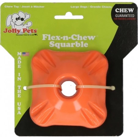 Jolly Flex-n-Chew Squarble Large